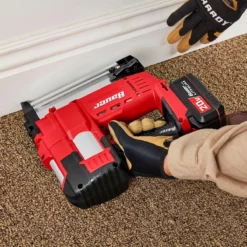 BAUER 20V Cordless 18 Gauge Brad Nailer - Tool Only -Bauer Popular Store 57180 W9