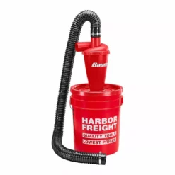 BAUER Cyclone Dust Separator Kit for 5 Gallon Buckets -Bauer Popular Store 57194 W4