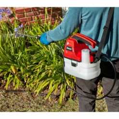 BAUER 20V Lithium-Ion Cordless 1 Gallon Chemical Sprayer - Tool Only -Bauer Popular Store 57230 W12