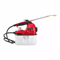 BAUER 20V Lithium-Ion Cordless 1 Gallon Chemical Sprayer - Tool Only -Bauer Popular Store 57230 W6