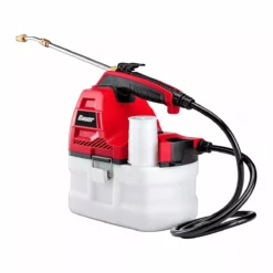 BAUER 20V Lithium-Ion Cordless 1 Gallon Chemical Sprayer - Tool Only -Bauer Popular Store 57230 W8