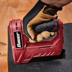 BAUER 4v Cordless Stapler -Bauer Popular Store 57241 W9