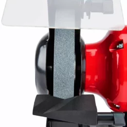 BAUER 8 in. Bench Grinder with LED Light -Bauer Popular Store 57287 W8