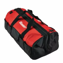 BAUER 24 in. Tool Bag with 16 Pockets