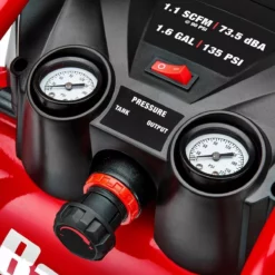 BAUER 1.6 Gallon 135 PSI 20V Brushless Cordless Air Compressor - Tool Only -Bauer Popular Store 57394 W9