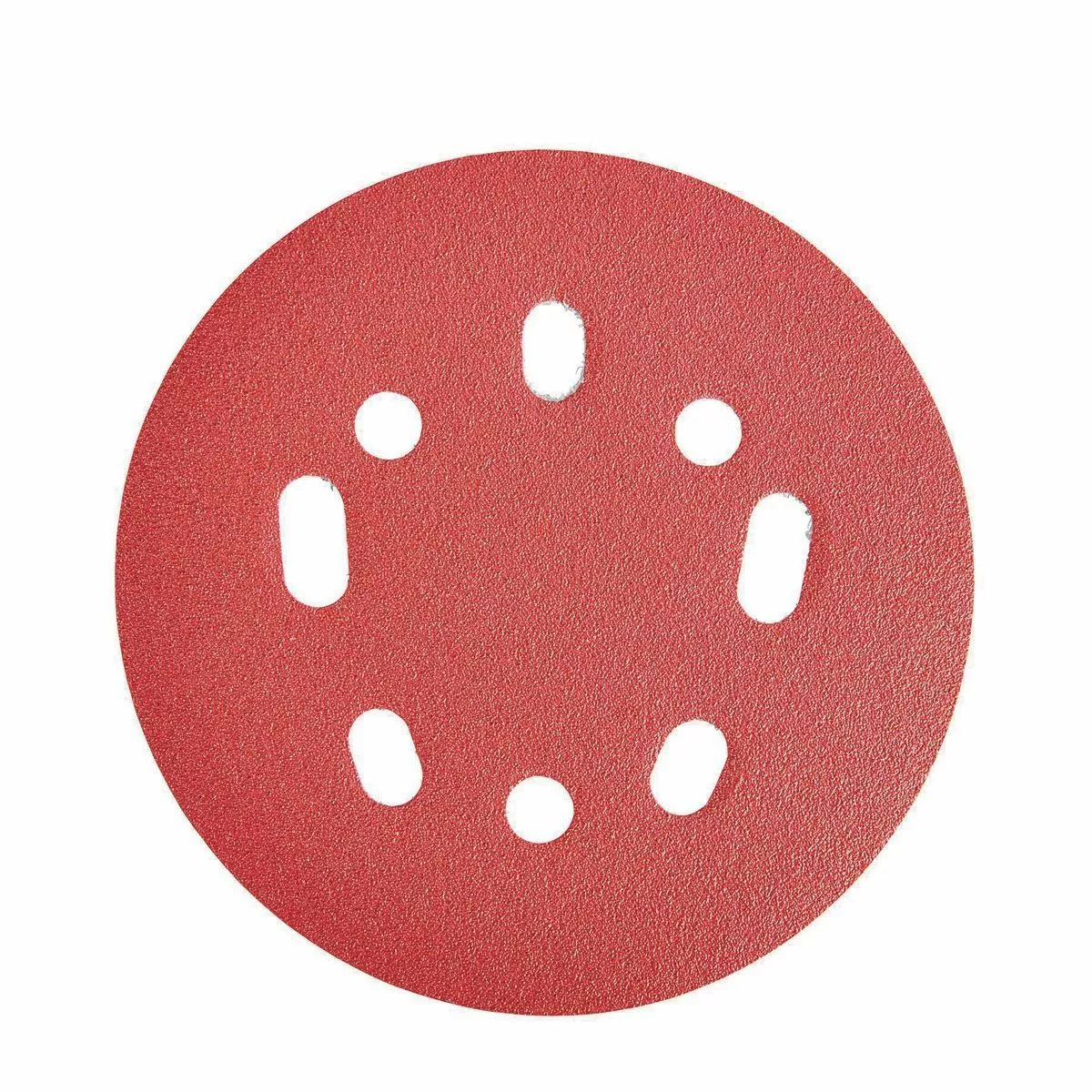BAUER 5 in. 100 Grit Hook and Loop Universal Pattern Sanding Discs, 15 Pk. 1 BAUER 5 in. 100 Grit Hook and Loop Universal Pattern Sanding Discs, 15 Pk.