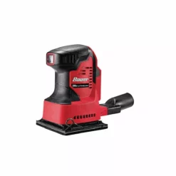 BAUER 20V Cordless 1/4 Sheet Sander with Dust Bag - Tool Only 15 BAUER 20V Cordless 1/4 Sheet Sander with Dust Bag - Tool Only -Bauer Popular Store 57471 I
