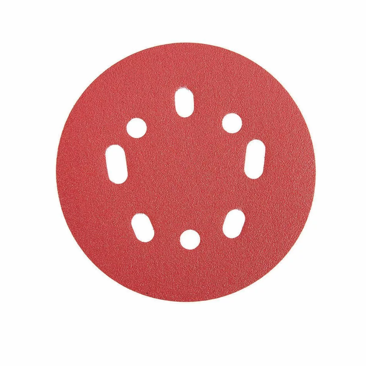 BAUER 5 in. 100 Grit Hook and Loop Universal Pattern Sanding Discs, 5 Pk. 1 BAUER 5 in. 100 Grit Hook and Loop Universal Pattern Sanding Discs, 5 Pk.