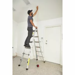 BAUER 100 ft. Self-Leveling 3-Dot Laser Level -Bauer Popular Store 57528 W7