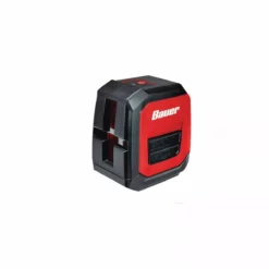 BAUER 40 ft. Self-Leveling Cross Line Laser Level