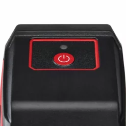 BAUER 40 ft. Self-Leveling Cross Line Laser Level -Bauer Popular Store 57529 W7