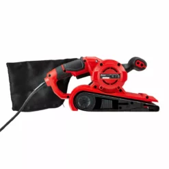 BAUER 8 Amp 3 in. x 21 in. Variable Speed Belt Sander 13 BAUER 8 Amp 3 in. x 21 in. Variable Speed Belt Sander -Bauer Popular Store 57587 W4
