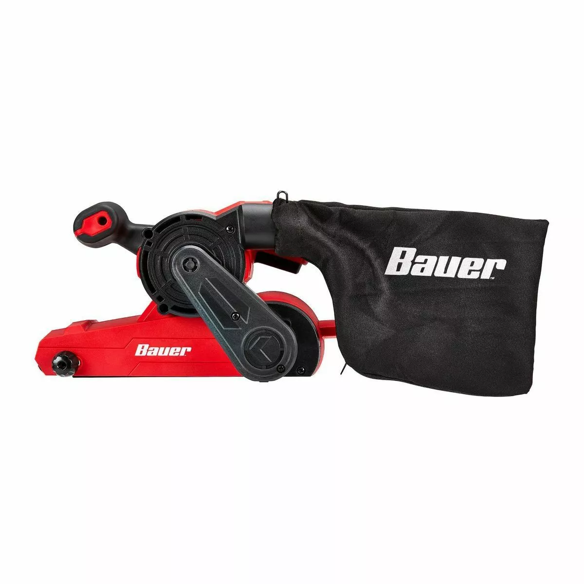 BAUER 8 Amp 3 in. x 21 in. Variable Speed Belt Sander 5 BAUER 8 Amp 3 in. x 21 in. Variable Speed Belt Sander - Image 5