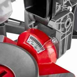 BAUER 12 in. Single-Bevel Compound Miter Saw 24 BAUER 12 in. Single-Bevel Compound Miter Saw -Bauer Popular Store 57608 W9