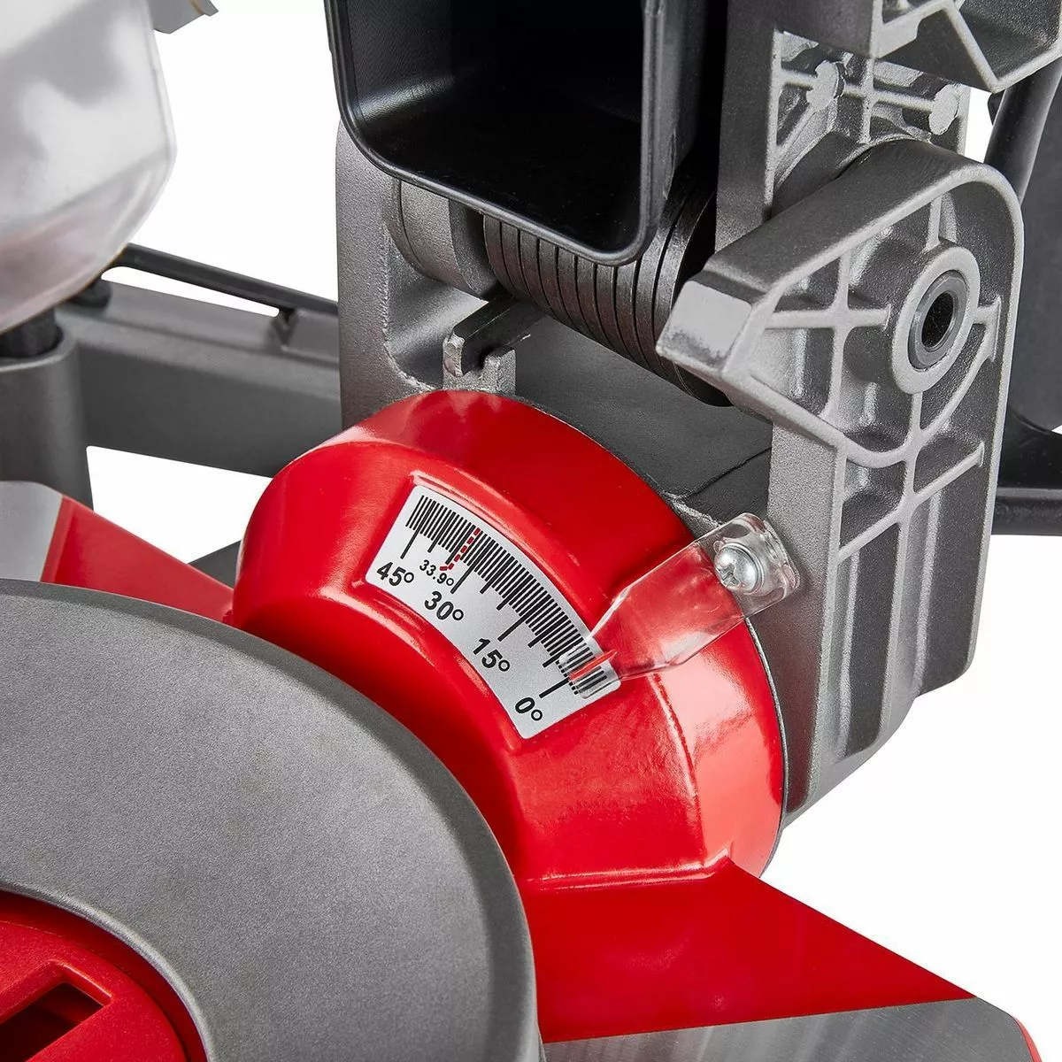 BAUER 12 in. Single-Bevel Compound Miter Saw 9 BAUER 12 in. Single-Bevel Compound Miter Saw - Image 9