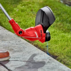 BAUER 5.5 Amp 15 in. Electric String Trimmer -Bauer Popular Store 57610 W8