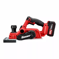 BAUER 20V Cordless 3-1/4 in. Planer - Tool Only -Bauer Popular Store 57777 W4