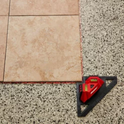BAUER 16 Ft. Tile/Flooring Laser Level -Bauer Popular Store 57932 W8