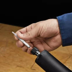 BAUER Carbide Rasp Set with 1/4 in. Shank, 2 Pc. 8 BAUER Carbide Rasp Set with 1/4 in. Shank, 2 Pc. -Bauer Popular Store 57972 W5