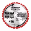 BAUER 12 in., 32T Framing Miter Saw Blade
