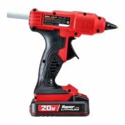 BAUER 20V Cordless Full Sized Glue Gun - Tool Only -Bauer Popular Store 57997 W5