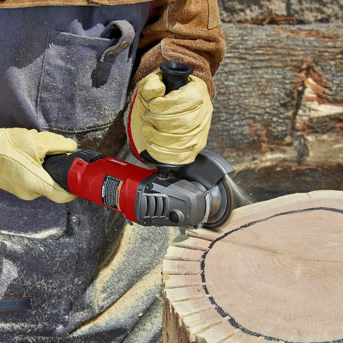 BAUER 4 in. 14T Carving Disc 13 BAUER 4 in. 14T Carving Disc - Image 13