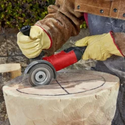 BAUER 4 in. 14T Carving Disc 34 BAUER 4 in. 14T Carving Disc -Bauer Popular Store 58013 W16