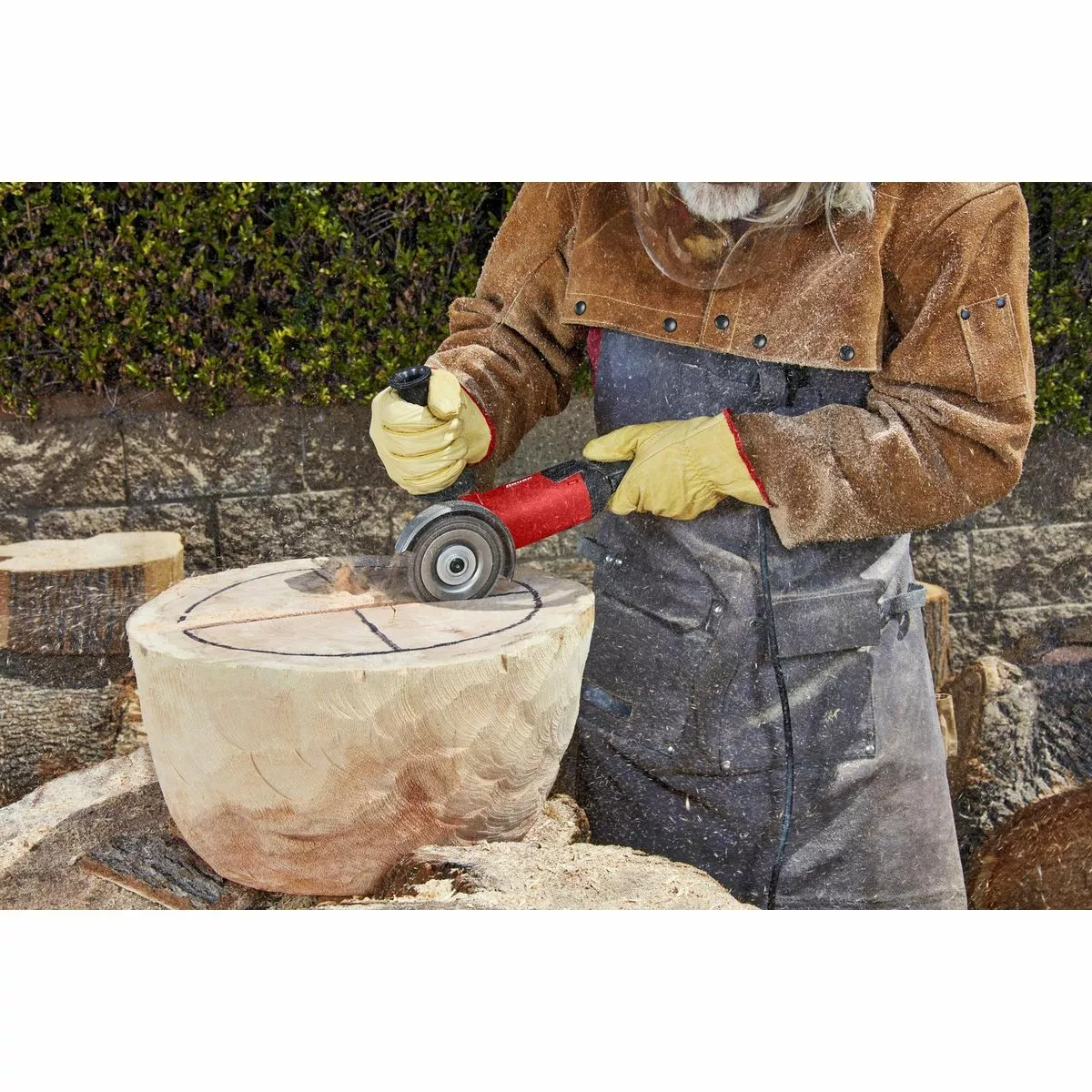 BAUER 4 in. 14T Carving Disc 16 BAUER 4 in. 14T Carving Disc - Image 16