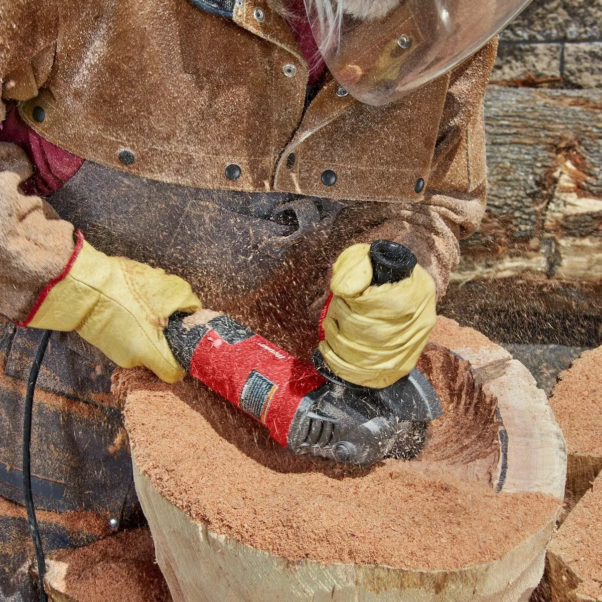 BAUER 4 in. 14T Carving Disc 19 BAUER 4 in. 14T Carving Disc - Image 19