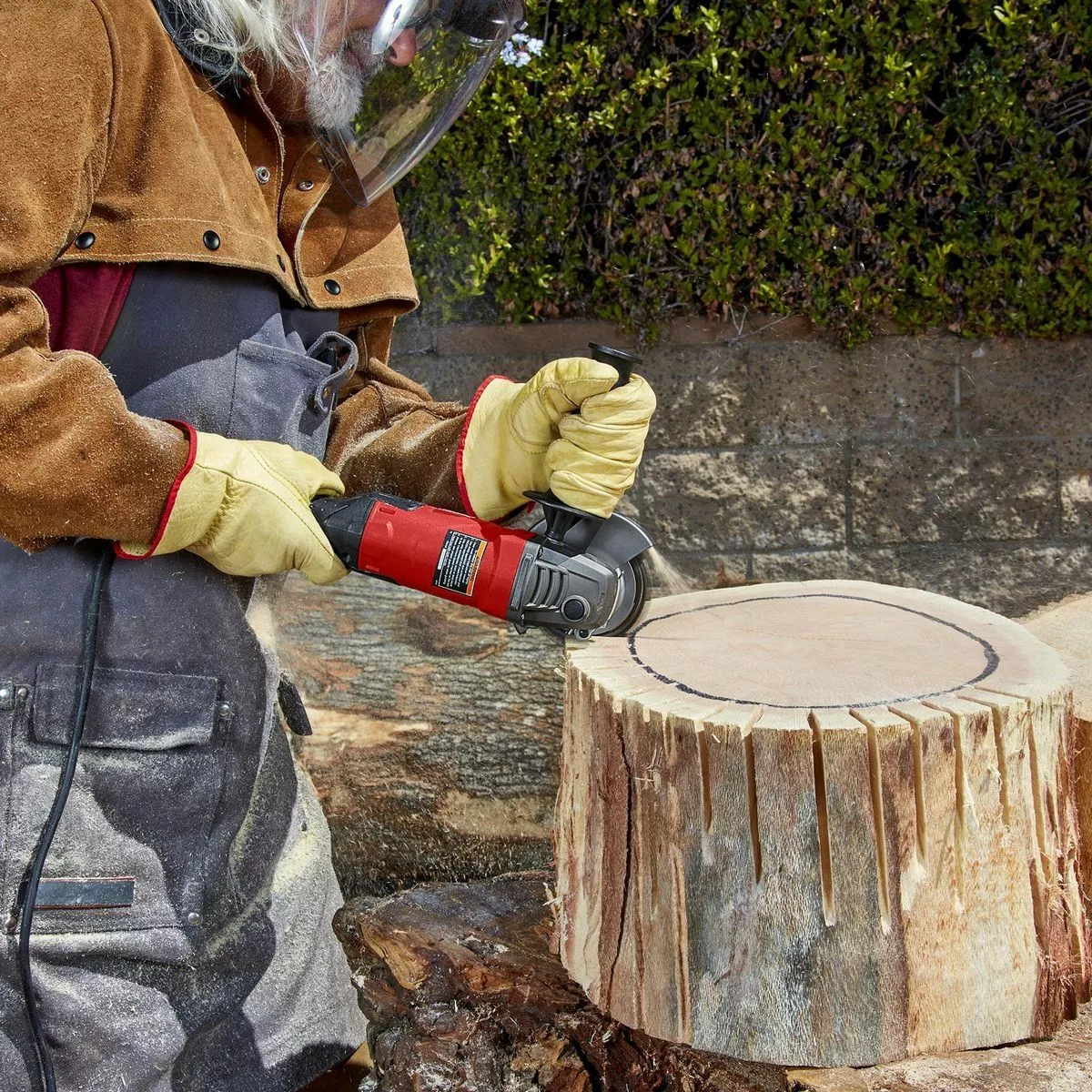 BAUER 3-1/2 in. 16T Carving Disc 12 BAUER 3-1/2 in. 16T Carving Disc - Image 12