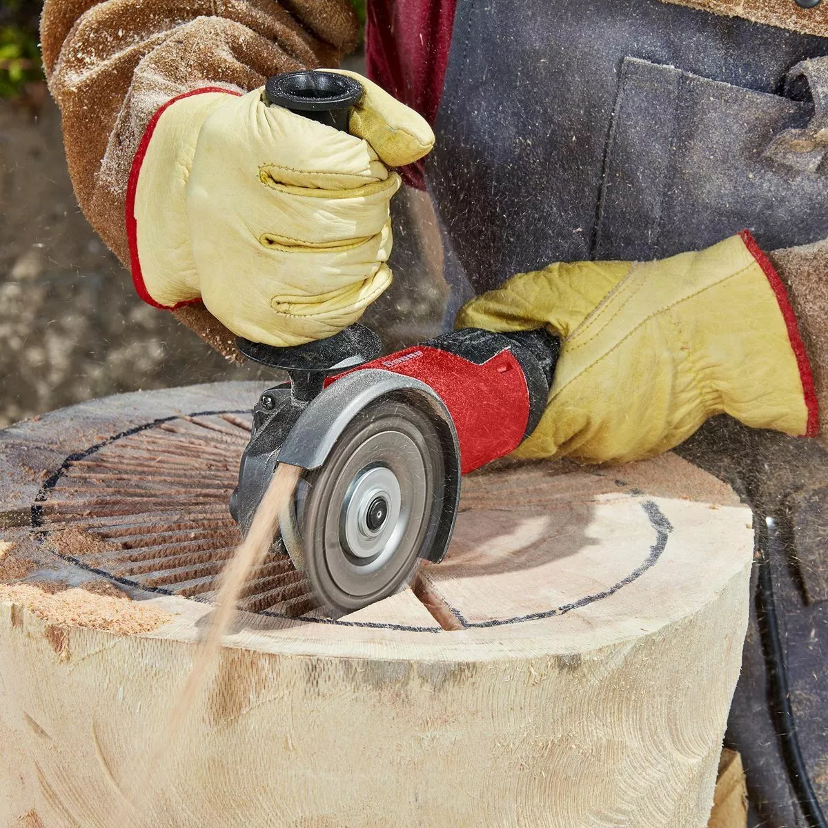 BAUER 3-1/2 in. 16T Carving Disc 18 BAUER 3-1/2 in. 16T Carving Disc - Image 18