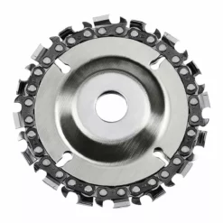 BAUER 3-1/2 in. 16T Carving Disc 22 BAUER 3-1/2 in. 16T Carving Disc -Bauer Popular Store 58014 W4