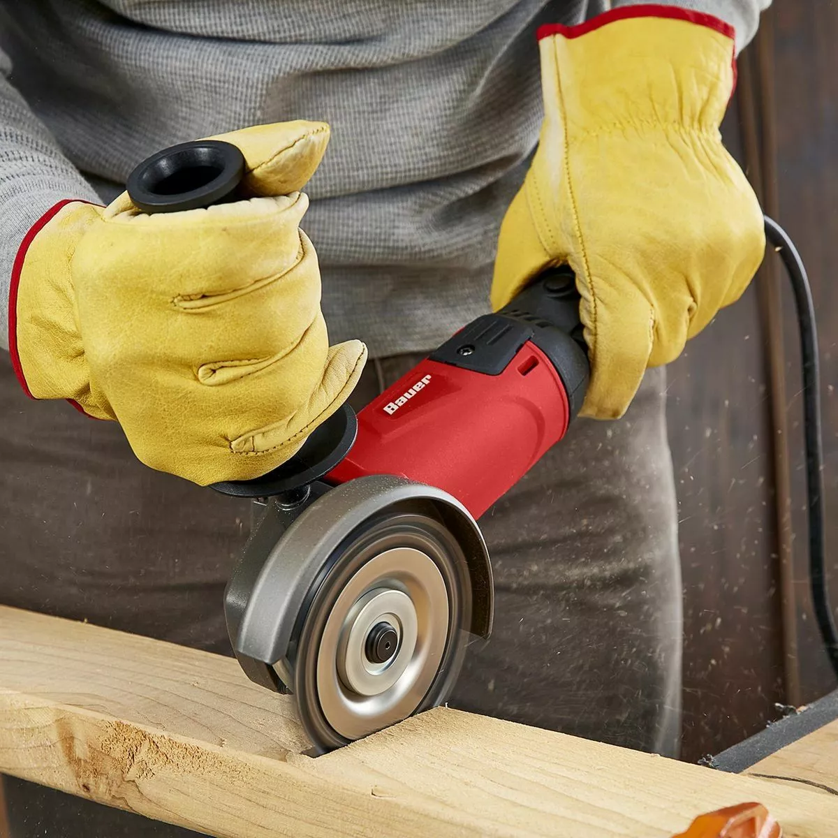 BAUER 3-1/2 in. 16T Carving Disc 7 BAUER 3-1/2 in. 16T Carving Disc - Image 7