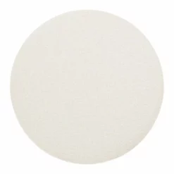 BAUER 7 in. 150 Grit Hook and Loop Sanding Discs, 3 Pk. -Bauer Popular Store 58040 W4