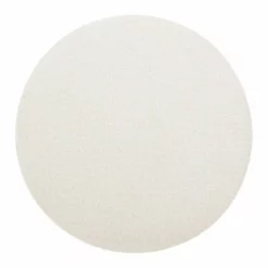 BAUER 7 in. 240 Grit Hook and Loop Sanding Discs, 3 Pk. -Bauer Popular Store 58042 W4