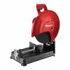 BAUER 15 Amp 3.8 HP 14 in. Abrasive Cut-Off Saw