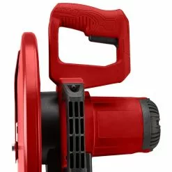 BAUER 15 Amp 3.8 HP 14 in. Abrasive Cut-Off Saw -Bauer Popular Store 58091 W7