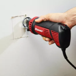 BAUER 5.5 Amp Cut-out Tool -Bauer Popular Store 58208 W8