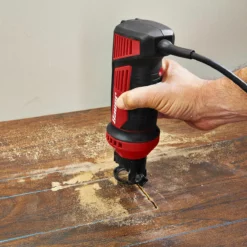 BAUER 5.5 Amp Cut-out Tool -Bauer Popular Store 58208 W9