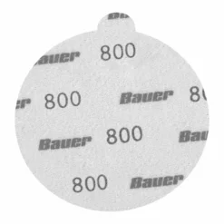 BAUER 6 in. , 800 Grit PSA Sanding Discs, 5 Pk. -Bauer Popular Store 58278 W4