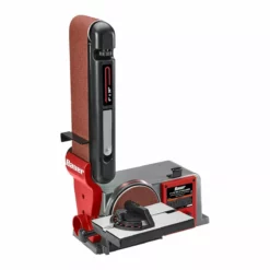 BAUER 4 in. x 36 in. Belt and 6 in. Disc Sander -Bauer Popular Store 58339 W6