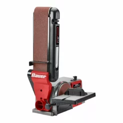 BAUER 4 in. x 36 in. Belt and 6 in. Disc Sander -Bauer Popular Store 58339 W9