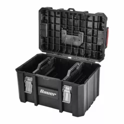 BAUER Large Modular Toolbox -Bauer Popular Store 58511 W4