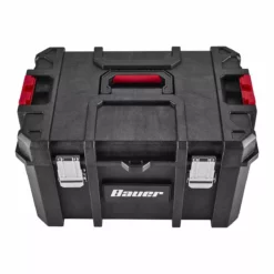 BAUER Large Modular Toolbox -Bauer Popular Store 58511 W5