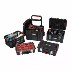 BAUER Modular Rolling Toolbox -Bauer Popular Store 58512 W17