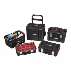 BAUER Modular Rolling Toolbox -Bauer Popular Store 58512 W18