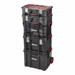 BAUER Modular Rolling Toolbox -Bauer Popular Store 58512 W19