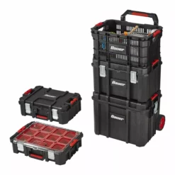 BAUER Modular Rolling Toolbox -Bauer Popular Store 58512 W21