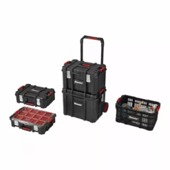 BAUER Modular Rolling Toolbox -Bauer Popular Store 58512 W22