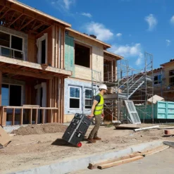 BAUER Modular Rolling Toolbox -Bauer Popular Store 58512 W24